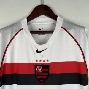 Retro Flamengo 2002 Jersey