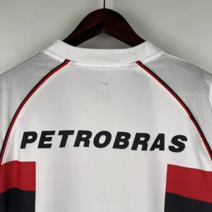 Retro Flamengo 2002 Jersey
