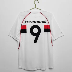 Retro Flamengo 2002 Jersey