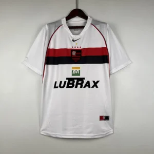Retro Flamengo 2002 Jersey