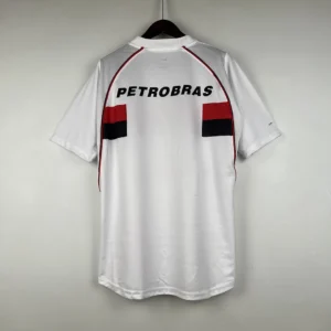 Retro Flamengo 2002 Jersey