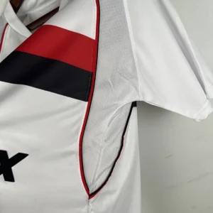 Retro Flamengo 2002 Jersey