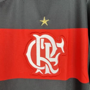 Retro Flamengo 2002 Jersey