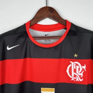 Retro Flamengo 2002 Jersey