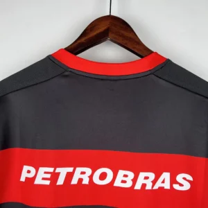 Retro Flamengo 2002 Jersey