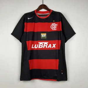 Retro Flamengo 2002 Jersey