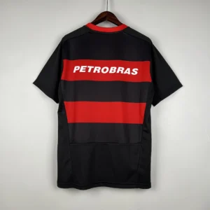 Retro Flamengo 2002 Jersey