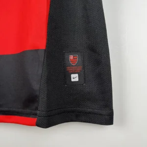 Retro Flamengo 2002 Jersey