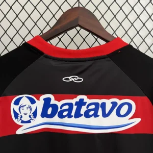 Retro Flamengo 2010 Home Jersey