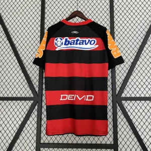 Retro Flamengo 2010 Home Jersey