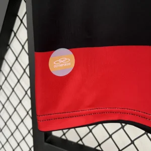 Retro Flamengo 2010 Home Jersey