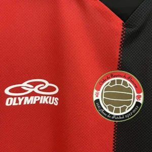 Retro Flamengo 2012 100th Anniversary Home Jersey