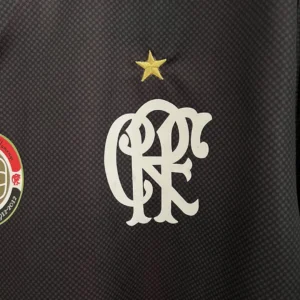Retro Flamengo 2012 100th Anniversary Home Jersey