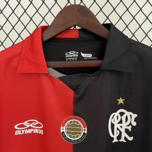 Retro Flamengo 2012 100th Anniversary Home Jersey