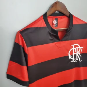 Retro Flamengo 1978/1979 Home Jersey