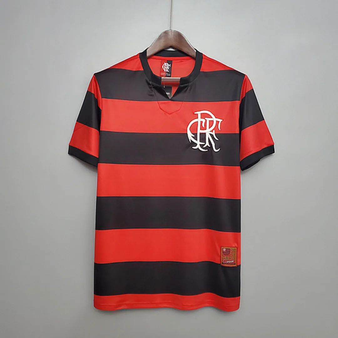 Retro Flamengo 1978/1979 Home Jersey