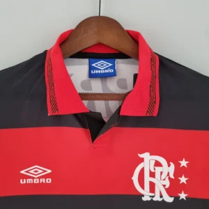 Retro flamengo 1992/1993 Home Jersey