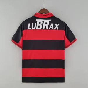 Retro flamengo 1992/1993 Home Jersey