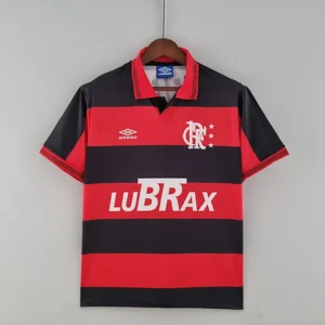 Retro flamengo 1992/1993 Home Jersey