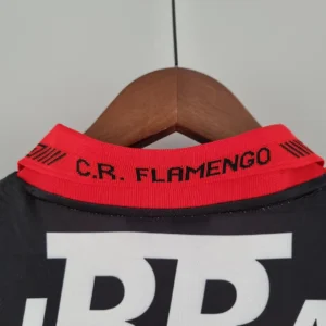 Retro flamengo 1992/1993 Home Jersey