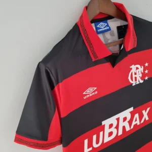 Retro flamengo 1992/1993 Home Jersey