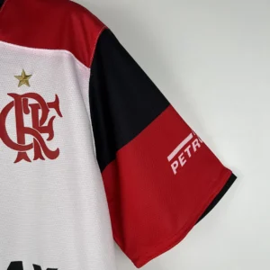 Retro Flamengo Away Jersey