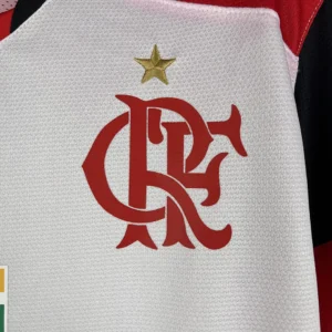 Retro Flamengo Away Jersey