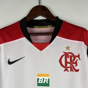 Retro Flamengo Away Jersey