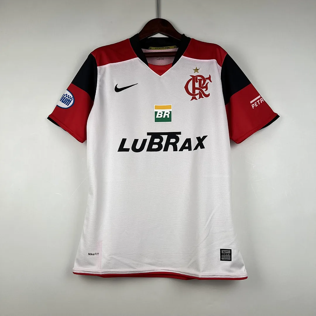 Retro Flamengo Away Jersey