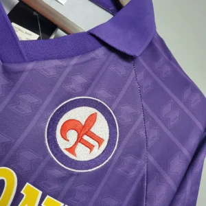Retro Florence 1989/1990 Home Jersey