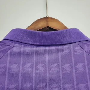 Retro Florence 1989/1990 Home Jersey