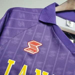 Retro Florence 1989/1990 Home Jersey