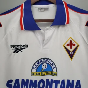Retro Florence 1995/1996 Jersey