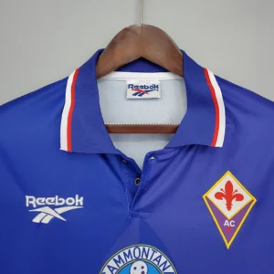 Retro Florence 1995/1996 Jersey