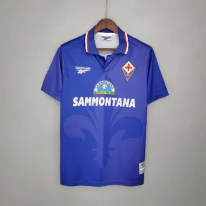 Retro Florence 1995/1996 Jersey
