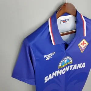 Retro Florence 1995/1996 Jersey