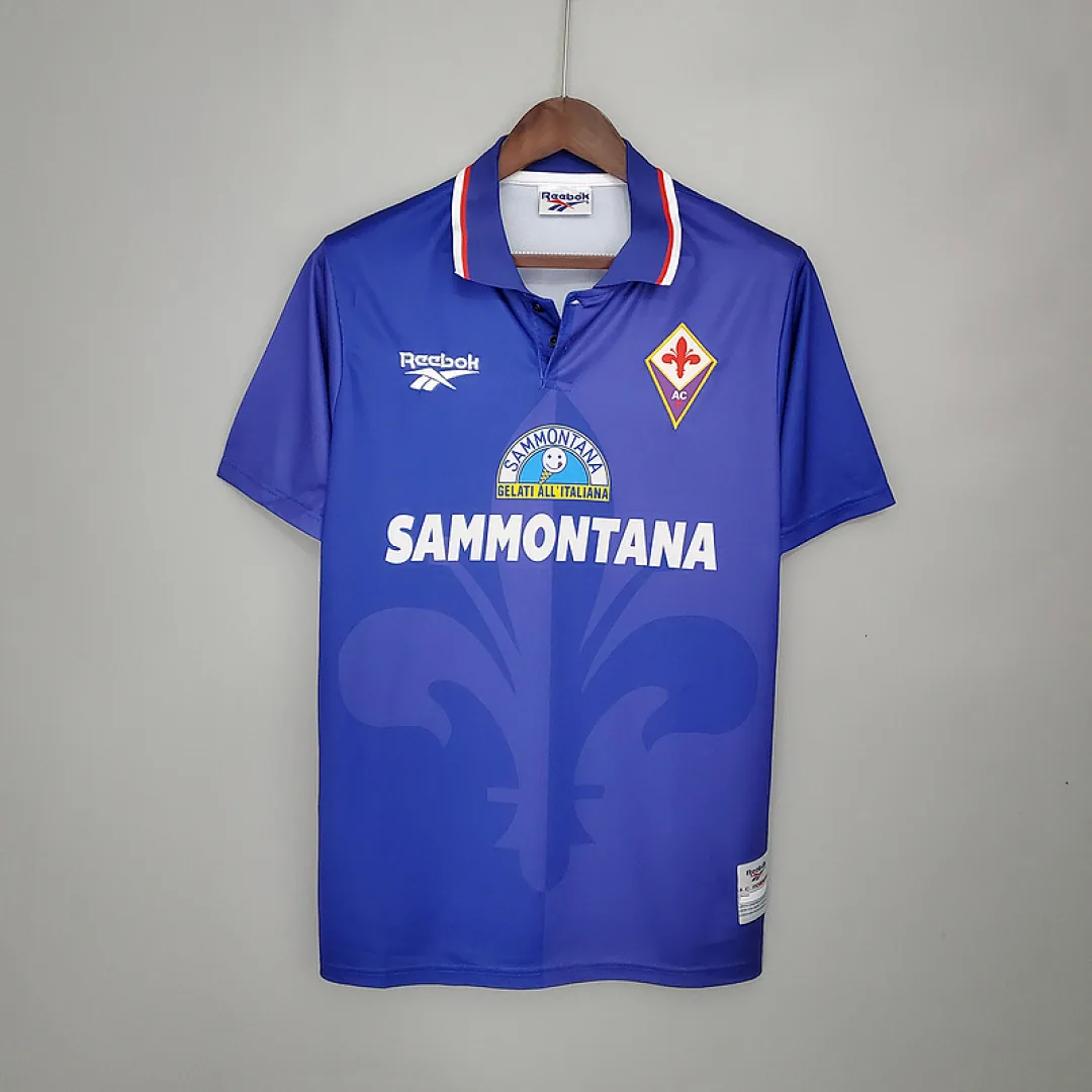 Retro Florence 1995/1996 Jersey