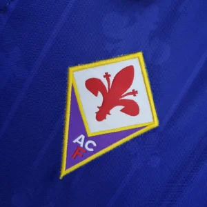 Retro Florence 1997/1998 Home Jersey