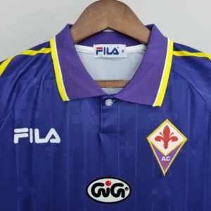Retro Florence 1997/1998 Home Jersey