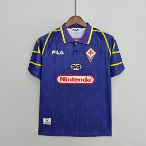 Retro Florence 1997/1998 Home Jersey