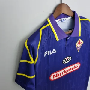 Retro Florence 1997/1998 Home Jersey