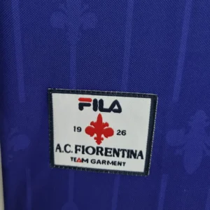 Retro Florence 1997/1998 Home Jersey
