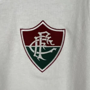 Retro Fluminense 2014/2015 White Jersey