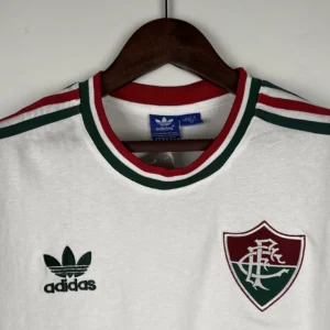 Retro Fluminense 2014/2015 White Jersey