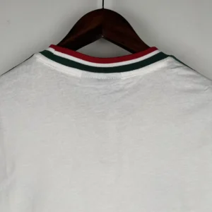 Retro Fluminense 2014/2015 White Jersey