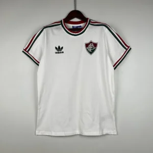 Retro Fluminense 2014/2015 White Jersey