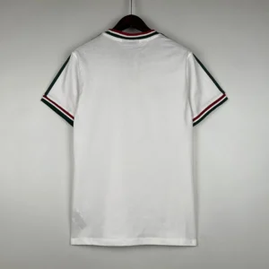 Retro Fluminense 2014/2015 White Jersey