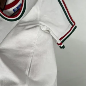Retro Fluminense 2014/2015 White Jersey