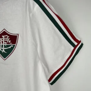 Retro Fluminense 2014/2015 White Jersey