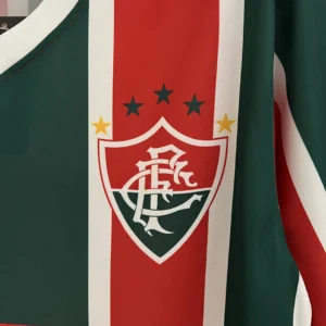 Retro Fluminense 1993 Home Jersey